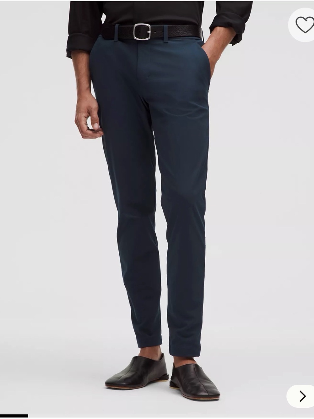 ABC Slim-Fit Trouser 30L
Warpstreme